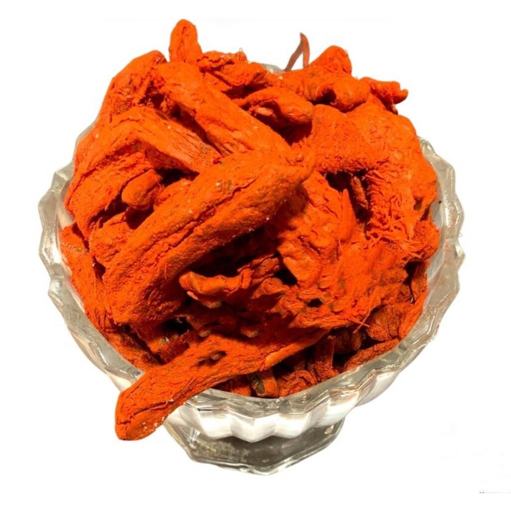 Asam Halia Merah Kering – Mr. Sotong 170g | Traditional Red Ginger Snack | Product of Malaysia