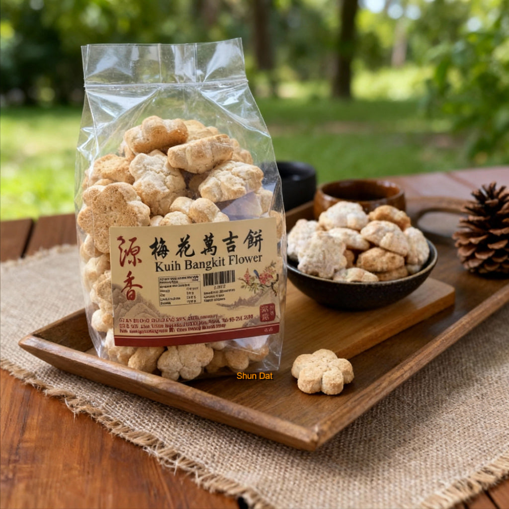HoeTown Taro  Yam Cookies And Products