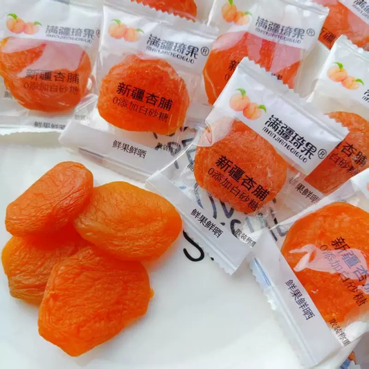 Dried Apricot