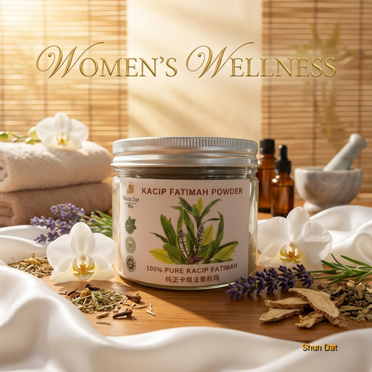 Kacip Fatimah Powder