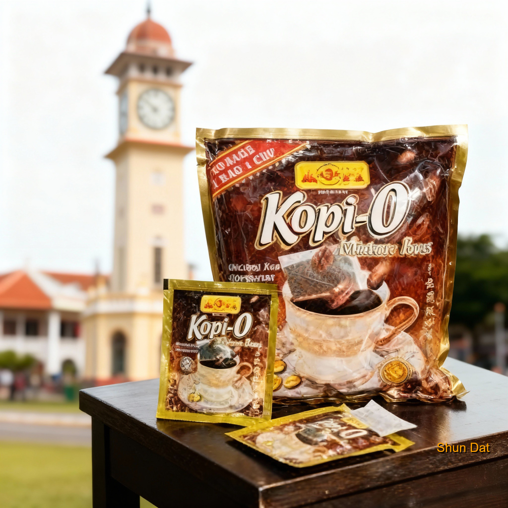 Coffee O (434 Muar Kopi O)