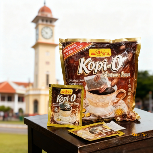 Coffee O (434 Muar Kopi O)