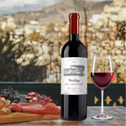 Privilege De Lonchat (France Wine)
