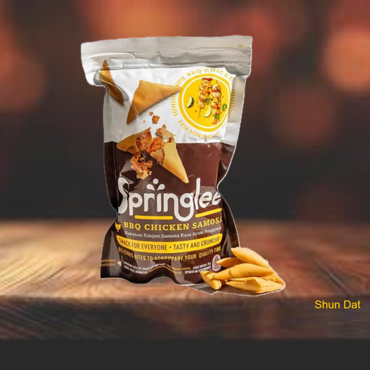 Springlee Samosa Chicken Barbeque