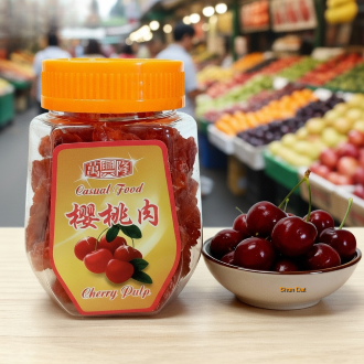 Cherry Pulp (Casual Food Brand)