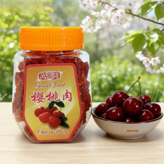 Cherry Pulp (Casual Food Brand)