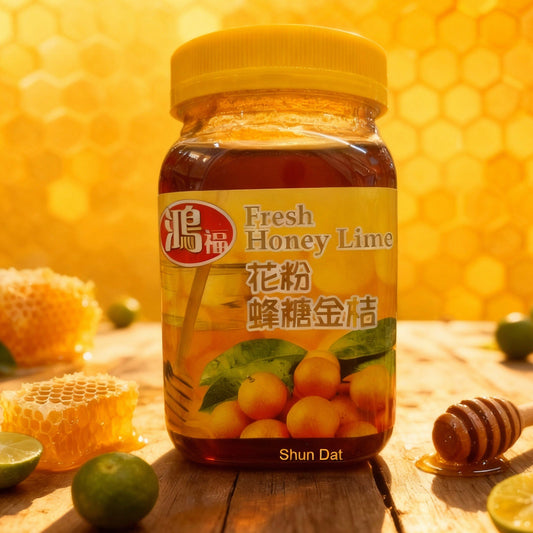 Honey Lime Juice 500g