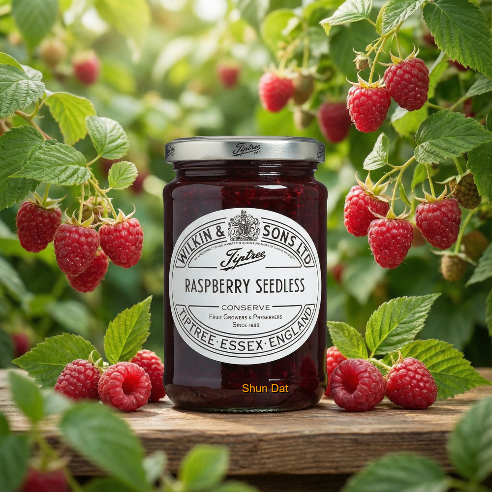 Tiptree Raspberry Conserve/Jam/Spread and Products (UK)