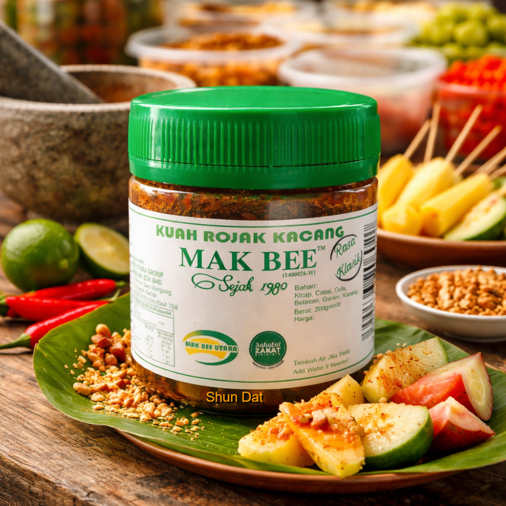 Mak Bee Rojak