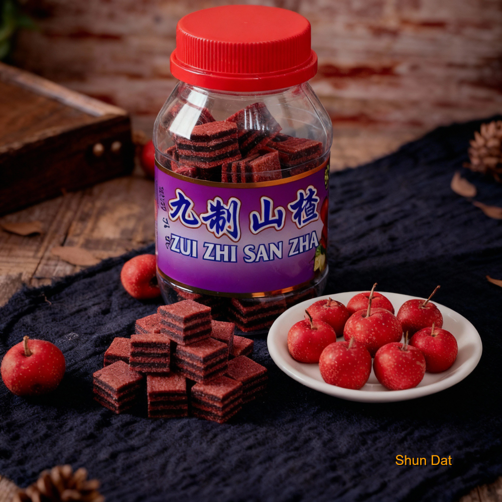 Ziu Zhi San Zhan / Hawthorn