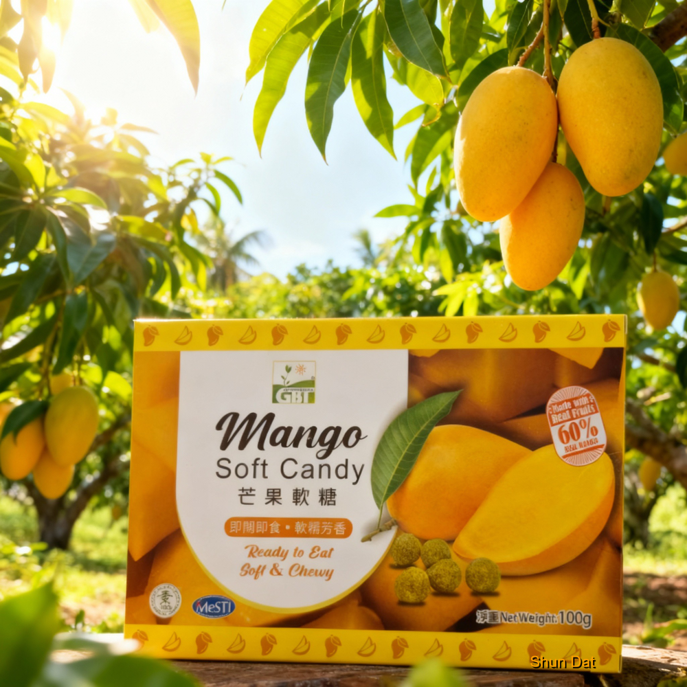 GBT Mango Soft Candy
