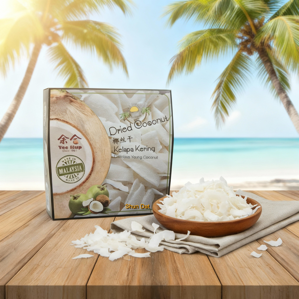 Yee Hup Dried Coconut Strip and Products