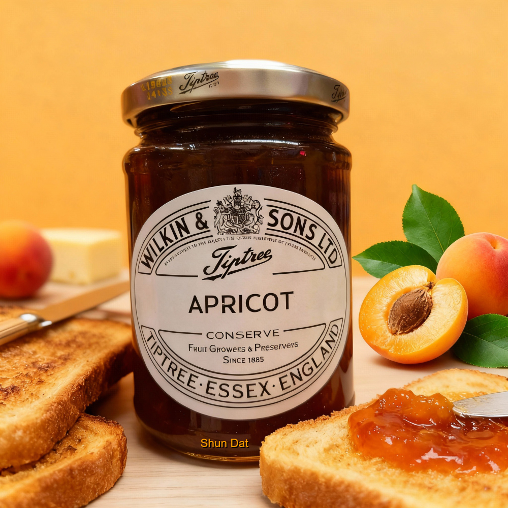 Tiptree Apricot Conserve/Jam/Spread and Product